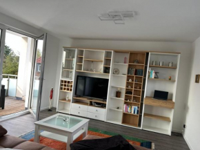 Exklusive Penthouse-Wohnung mit Blick über Marburg